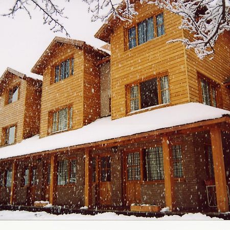 El Viejo Nogal Aparthotel San Martin de los Andes Luaran gambar