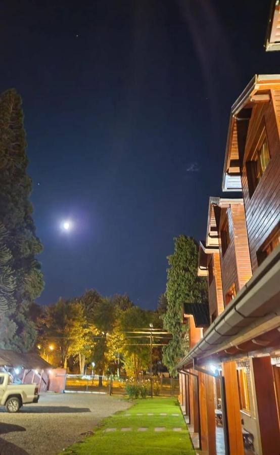 El Viejo Nogal Aparthotel San Martin de los Andes Luaran gambar